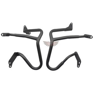 Applicable à <span class=keywords><strong>BMW</strong></span> <span class=keywords><strong>R1250RT</strong></span> pour 2018-2024: pare-chocs, barre anti-collision, pare-chocs avant, barre de coffre arrière, barre anti-dommage - Product Image 6