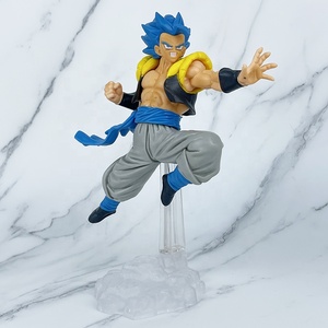 Personnage Anime figure Gogeta Vegeta Saiyan figurines jouets Décoration <span class=keywords><strong>Figurine</strong></span> <span class=keywords><strong>Dragon</strong></span> <span class=keywords><strong>z</strong></span> Balls <span class=keywords><strong>figurine</strong></span> jouet - Product Image 5