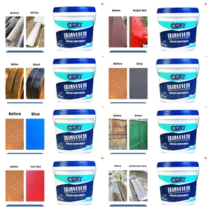Convertidor de óxido anticorrosión Oakhouse, revestimiento a base de agua, eliminación de óxido de Metal, <span class=keywords><strong>pintura</strong></span> impermeable antioxidante preventiva - Product Image 5