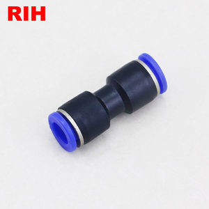 Pu Air Star Pneumatics Nối Nhựa Nén Nhanh Phù Hợp Đẩy Trong Phụ Kiện - Product Image 2