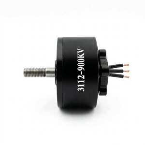 มอเตอร์ไร้แปรงถ่าน 3112 900KV สำหรับการแข่งขัน FPV - Product Image 4