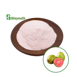 Polvo Juicy Guayaba totalmente natural, suministro al por mayor de grado superior - Product Image 1