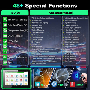 LAUNCH X-431 PRO3S+ V2 Scanner de diagnostic automobile avec SmartLink V4, diagnostic EV, commande vocale IA, J2534, CANFD, DoIP pour atelier de réparation - Product Image 4