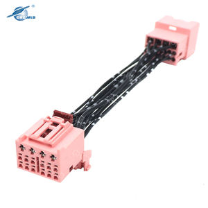 16 Way <b>Connector</b> Car Sensor Wire Harness 1-2295393-2 - Product Image 5