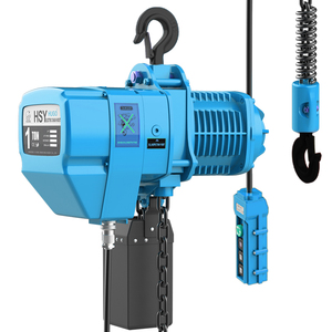 HSY-gancho de cabeza fantasma <span class=keywords><strong>hitachi</strong></span>, elevador de cadena eléctrico hhbb de 1 tonelada - Product Image 1