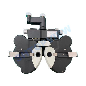 VT-5CB hochwertige Metall getriebe Manuelle Phoropter-Optik-Instrumente für die <span class=keywords><strong>Vision</strong></span>-Prüfung - Product Image 3