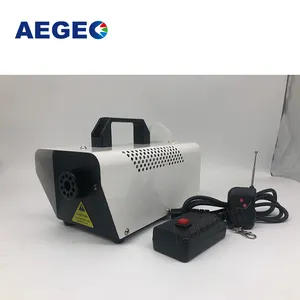 Wireless 400W sprayer Fogger Smoke machine Fog Disinfector Fogging Sterilizer Equipment Remote Control for Cars Stage Effect