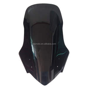 La motocicleta de viento parabrisas para Honda <span class=keywords><strong>CB500X</strong></span> <span class=keywords><strong>2013</strong></span> - 2016 13 14 15 16 - Product Image 3