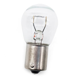 Lampade di Segnalazione <span class=keywords><strong>OSRAM</strong></span> ORIGINAL con Basi in Metallo Modello P21W 7506 12V 21W BA15s Prodotte in Thailandia <span class=keywords><strong>Lampada</strong></span> Ausiliaria - Product Image 2