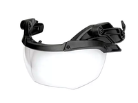 FAST casque tactique Flip réglable lunettes taquet visière casque de sécurité produit détachable clair Anti buée lunettes visière