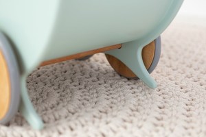 Waldorf <span class=keywords><strong>jouet</strong></span> organisateur de poitrine pour enfant en bas âge Imagination Montessori <span class=keywords><strong>fille</strong></span> poupée poussette menthe landau bébé pousser <span class=keywords><strong>jouet</strong></span> personnalisé premier - Product Image 2