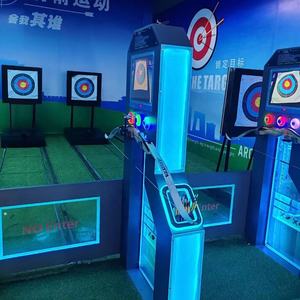 Coin-operated Arcade parque diversões máquina jogo simulador tiro tiro tiro tiro tiro tiro com arco - Product Image 3