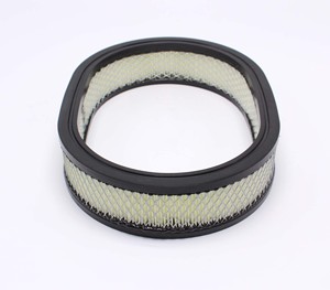 Filtro de Aire de Aluminio Billet de 12'' x 2'' con Centro Azul, Nuevo, Marca VA1890 - Product Image 4