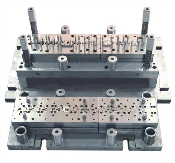 China Mould And Die Factory Best Price Custom Precision Progressive Stamping Mould And Dies Punching Mold Stamping Mold