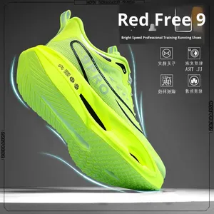 Chitu รองเ<span class=keywords><strong>ท</strong></span>้าวิ่ง9Pro ฤดูใบไม้ร่วง, รองเ<span class=keywords><strong>ท</strong></span>้ากีฬาลำลองน้ำหนักเบามีกระดุมระบายอากาศได้ดี - Product Image 2
