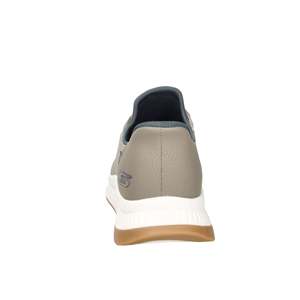 รองเท้าส้นเตี้ย Uomo SLIP ON 118424 Skechers taupe - Product Image 4