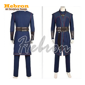 Disfraz de Halloween de Alta Calidad de Personajes de Marvel 2026 - Disfraz de <span class=keywords><strong>Doctor</strong></span> <span class=keywords><strong>Strange</strong></span> para Juego de Rol en Fiestas - Product Image 3
