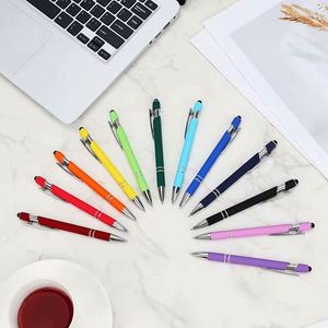 Nuevo Bolígrafo de Metal de Lujo para Regalo Publicitario Empresarial, Bolígrafo Promocional con Logotipo Personalizado, Regalos Personalizados - Product Image 4