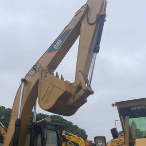 Excavadora Hidráulica Usada Caterpillar CAT 325DL con Cucharón de Excavación y Componentes Principales del Motor, con Servicio Postventa Atento - Product Image 4