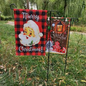 Widely Used Double Sided Wholesale 30x45cm Polyester Garden <b>Flags</b> with Digital Printing Sublimation Happy Birthday Design - Product Image 5