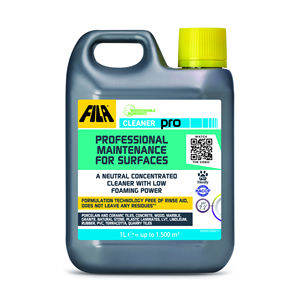 CLEANER PRO Détergent d'entretien de sol concentré neutre pour pierre béton terre cuite dilution polyvalente - Product Image 3