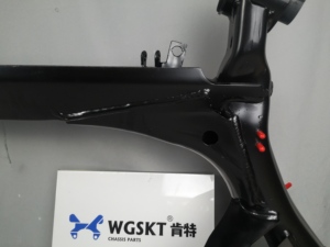 Soporte de Suspensión de Rueda WGSKT de Calidad OE, Nuevo de Fábrica, Venta Caliente en el Mercado Ruso, KT-BL-014, Viga del Eje Trasero - Product Image 3
