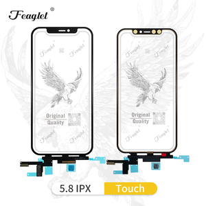 Feaglet réparation et remplacement de l'écran de téléphone portable, vente d'usine avec le <span class=keywords><strong>prix</strong></span> le plus bas, le plus petit écran tactile pour <span class=keywords><strong>iphone</strong></span> - Product Image 2