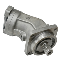 Moteur hydraulique fixe à entraînement hydrostatique pour camion pompe à béton haute vitesse A2FM107 A2FM125 A2FM107/61W-VAB010 A2FM125/61W-VAB010