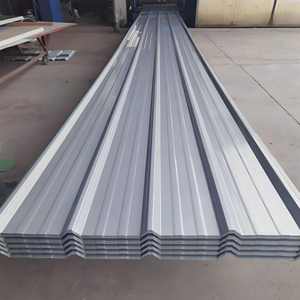 Sandwichpaneel Geprefabriceerde Schuur Stalen Structuur Gebouw Metalen Kits Prefab Geprefabriceerde Stalen Gebouw - Product Image 4