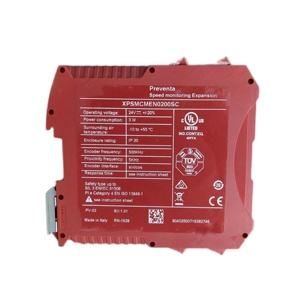 Original XPSMCMCP0802 Xpsmcmcp0802 Control <b>Relay</b> - Product Image 1