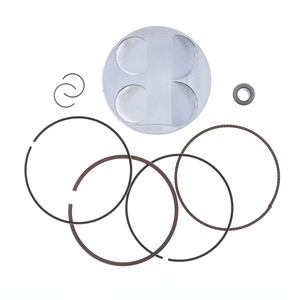 ลูกสูบรถแข่งแบบฟอร์จ 4T เส้นผ่านศูนย์กลาง 68.96 มม. สำหรับกระบอกสูบ Athena Big Bore ผลิตในอิตาลี รุ่น S4F069000030 - Product Image 2