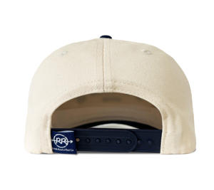 หมวกเบสบอลทรง 5 แฉก ผ้าฝ้ายทออย่าง<span class=keywords><strong>ดี</strong></span> รุ่นทูโทน 2026 ปักโลโก้ด้านหน้า พร้อมป้ายและหัวเข็มขัด หมวกยอดนิยม คุณภาพระดับไฮเอนด์ - Product Image 4