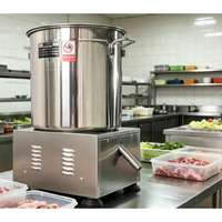 Essoreuse centrifuge commerciale pour légumes à feuilles, choux, fraises, machine de déshydratation rapide