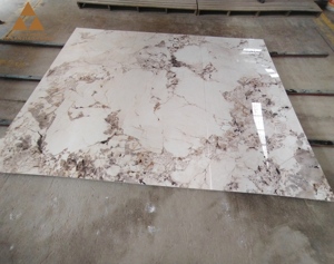 Table à manger en céramique, table basse, mur de fond, surface polie à grain sec, résistante aux acides, antidérapante pour chambre à coucher, hall - Product Image 1