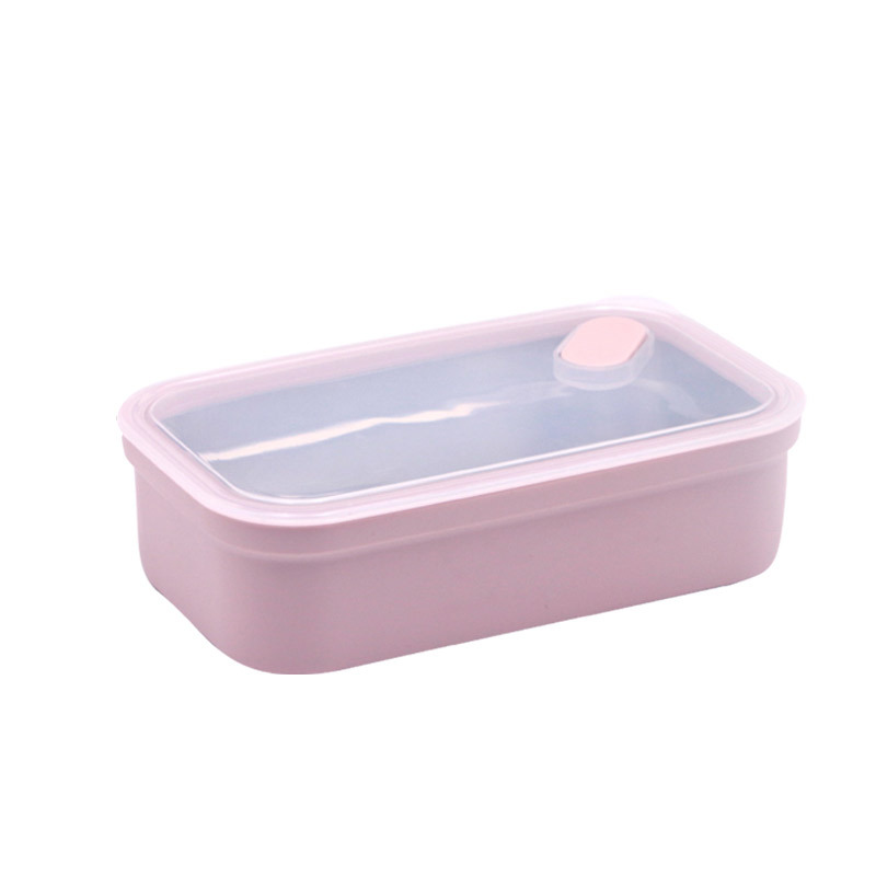 Rosa - 800ml - Revestimiento interior de un solo compartimento