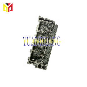 いすゞエンジンNPR NQR GMC用 新品 4HE1 4HG1 4HL1 4HK1 コンプリートシリンダーヘッド スペアパーツ - Product Image 6