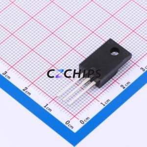 ทรานซิสเตอร์สนาม TO-220F SWF5N60D (Mosfet) แบบดั้งเดิมและใหม่ - Product Image 2