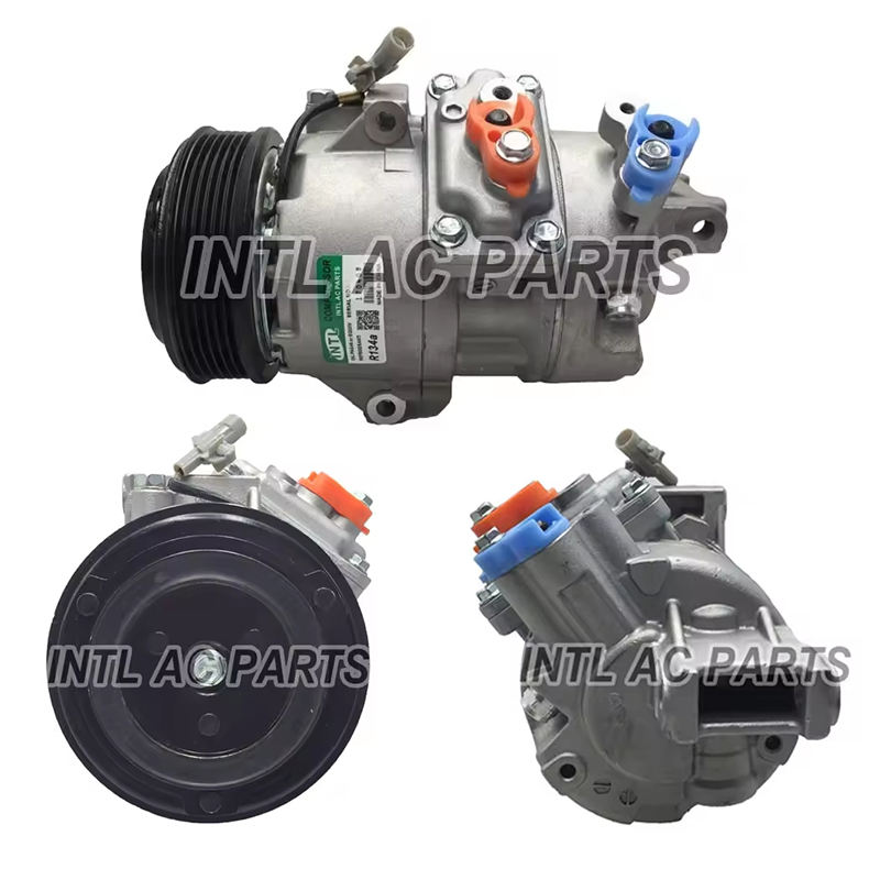 CSV614 Car AC Compressor for Suzuki Grand Vitara/kizashi