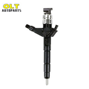 Conector de Inyector de Combustible para Toyota Rav4, Piezas de Motor 095000-6680 095000-6681 <span class=keywords><strong>23670</strong></span> <span class=keywords><strong>0R050</strong></span> <span class=keywords><strong>23670</strong></span>-<span class=keywords><strong>0R050</strong></span> - Product Image 5
