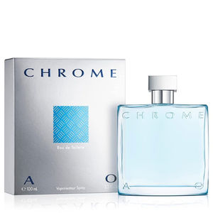 Perfume <span class=keywords><strong>Original</strong></span> <span class=keywords><strong>de</strong></span> marca superior Chrome Asaro Legend Chromatic Men's Fresh Light Fragrance Men's <span class=keywords><strong>Eau</strong></span> <span class=keywords><strong>De</strong></span> Toilette 100ml - Product Image 1