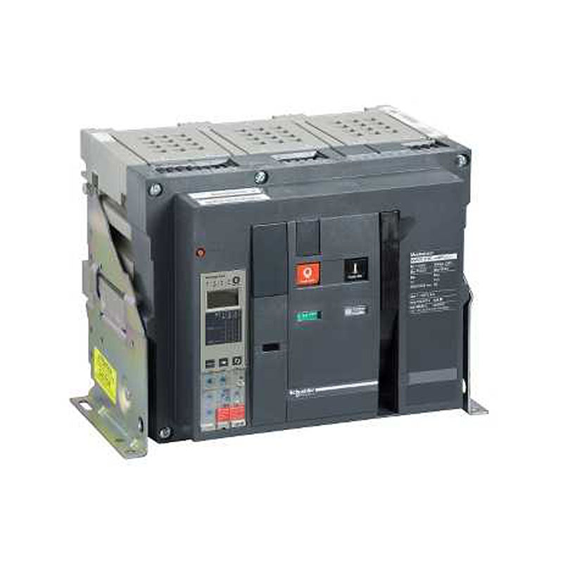Выдвижной выключатель MT08-40 1140VAC 800/1000/1250/1600/2000/2500/3200/4000A 50KA 3P/4P 100% новый автоматический выключатель S-chneider