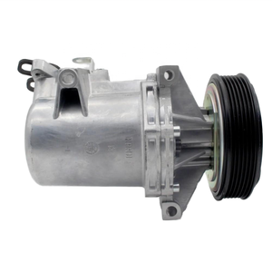 Nuovo Compressore AC di Alta Qualità per <span class=keywords><strong>Auto</strong></span> <span class=keywords><strong>Dacia</strong></span> <span class=keywords><strong>Dokker</strong></span> Duster Logan Note 12V A42011A8402000 92600-3VC6B 926004634R con 1 Anno di Garanzia - Product Image 4