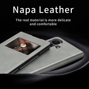 Venta al por mayor <span class=keywords><strong>de</strong></span> <span class=keywords><strong>La</strong></span> PU <span class=keywords><strong>de</strong></span> cuero Flip Stand Holder cubierta completa plegable funda <span class=keywords><strong>de</strong></span> teléfono para Samsung Galaxy Z Fold <span class=keywords><strong>7</strong></span> fundas <span class=keywords><strong>de</strong></span> <span class=keywords><strong>la</strong></span> contraportada - Product Image 2