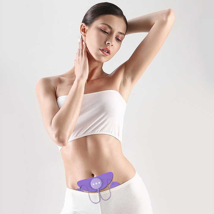 Wireless TENS Massage for Menstrual Pain Relief Tens machine menstrual pain