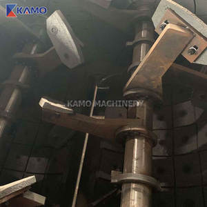 China Ce Iso Certificaat HZS60 Beton Mengen Station Productie Fabriek - Product Image 5