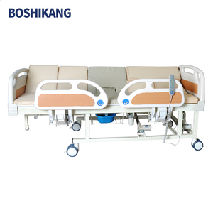 Chất Lượng Cao Xe Lăn Nhà Điều Dưỡng Giường Giường Y Tế Với Điều Khiển Từ Xa Giường Bệnh Viện - Product Image 6