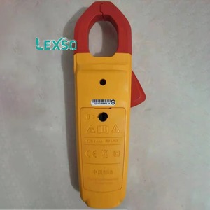 Pince ampèremétrique compacte Lexso 303 600A pour mesure de courant alternatif, indice de sécurité 600V, résistance 1,8% de précision - Product Image 2