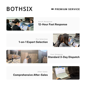 BOTHSIX 专业型 PLC 双电源自动送纸和收纸打印机、照片机，5 年保修 - Product Image 4