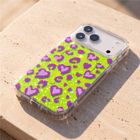 Coque de téléphone magnétique pour iPhone 18 Pro Max, motif léopard, image personnalisée, coque de protection pour iPhone 17 16 15 14 13