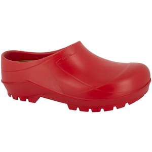 NORA - FP04030NOR-00277277-41 liège/cuir PU COMFY rouge-EAN 8032690167628 CLOGS - Product Image 1